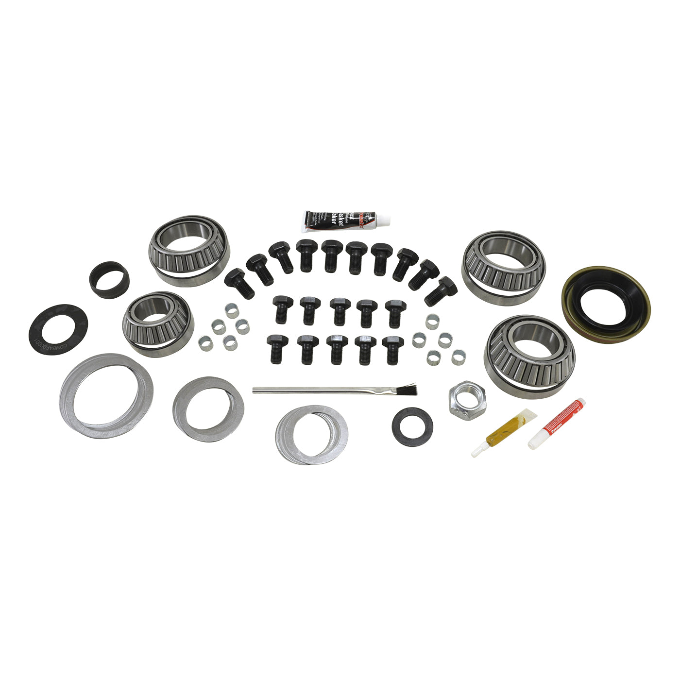 USA Standard Master Overhaul Kit For The Dana 44 JK Rubicon Rear Differential