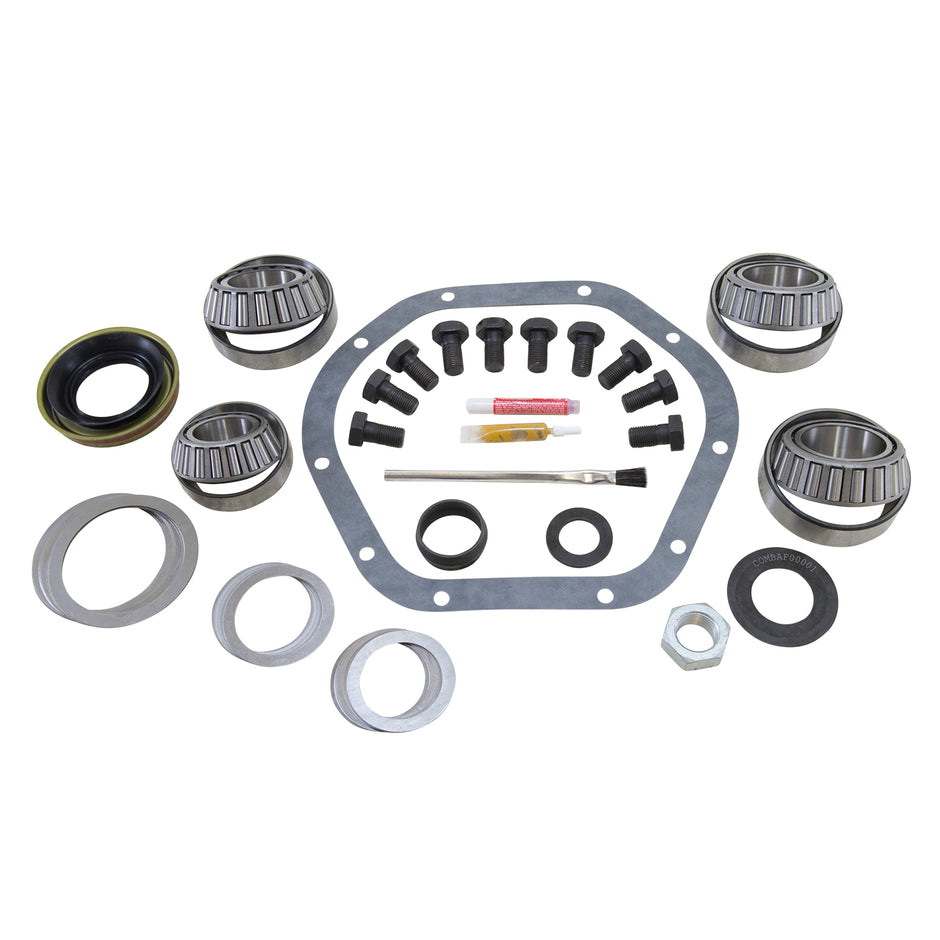 USA Standard Master Overhaul Kit For Dana 44 JK Non-Rubicon Rear Differential