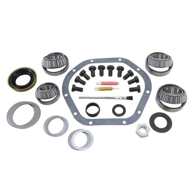 Dana 44 Master Overhaul Kit Replacement