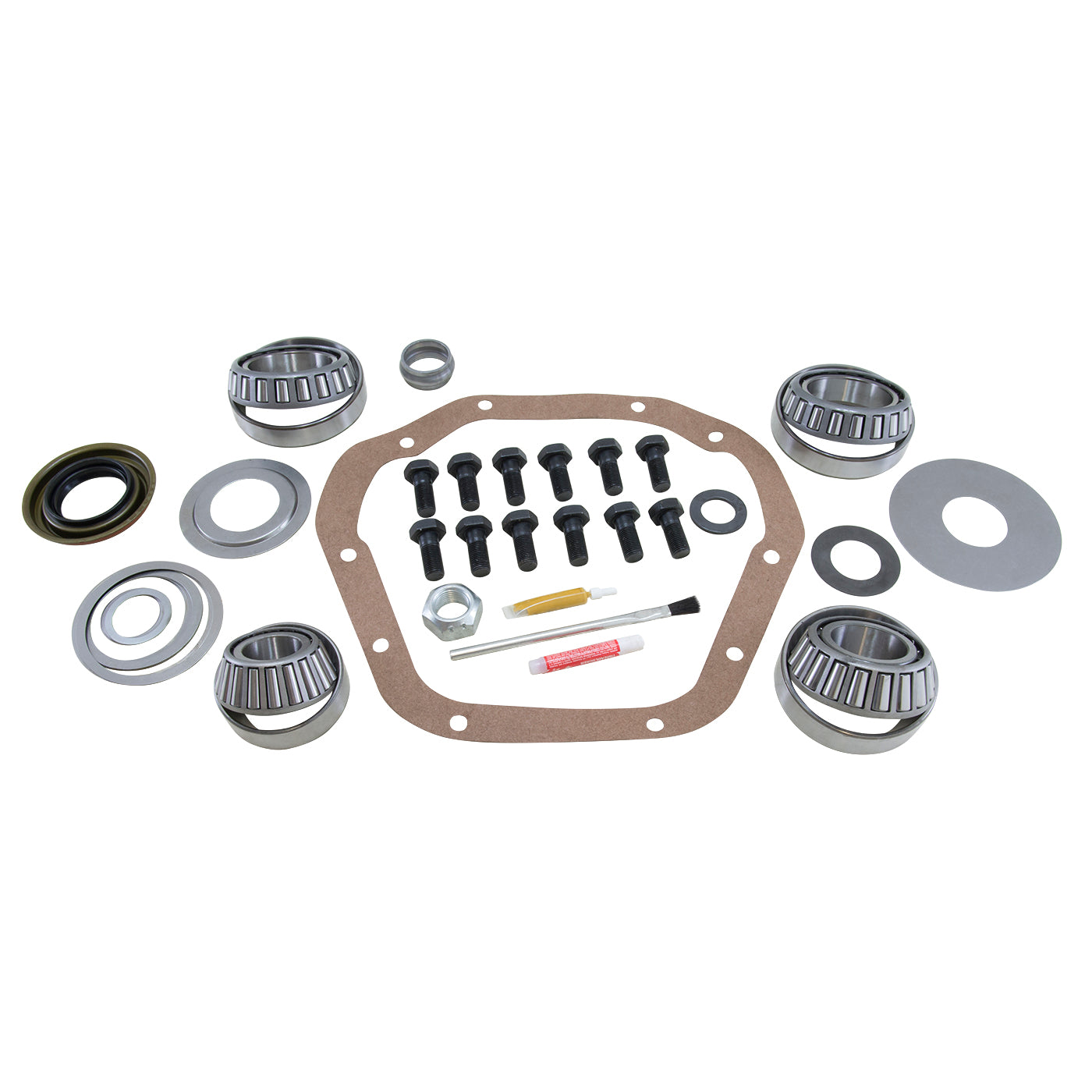USA Standard Master Overhaul Kit Dana 60 And 61 Rear Differential