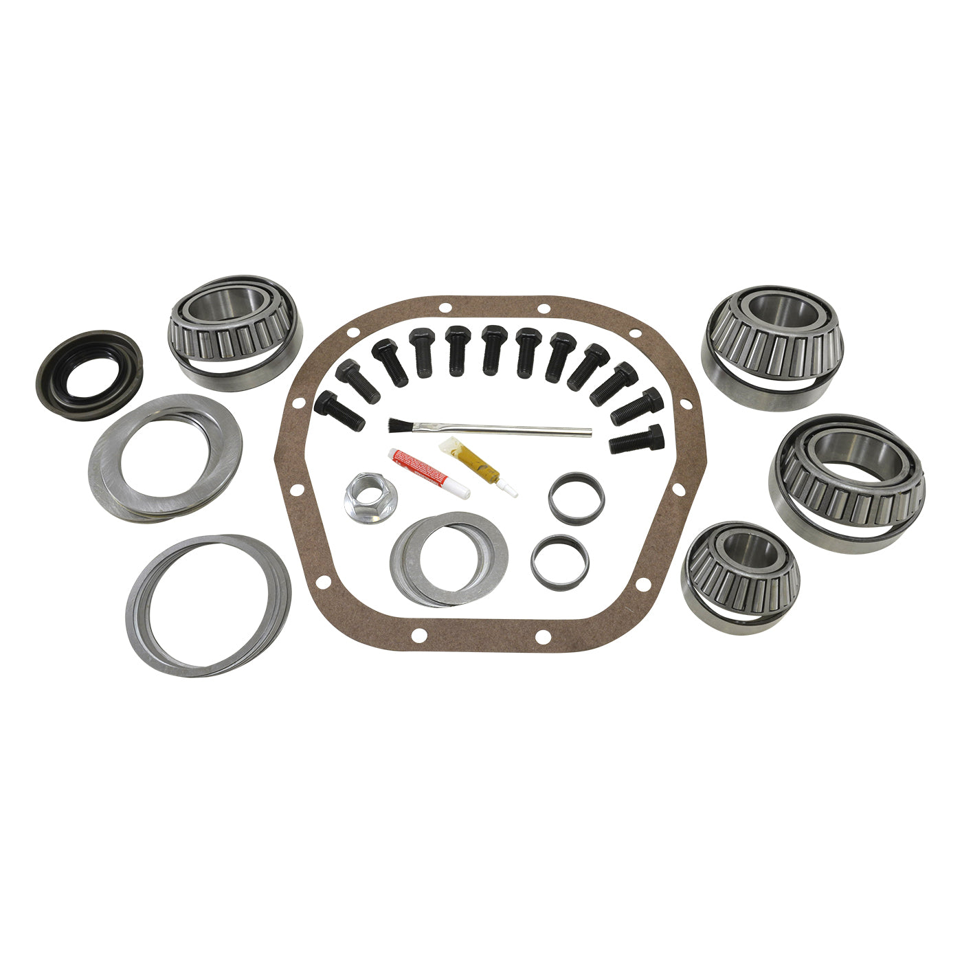 USA Standard Master Overhaul Kit For The Ford 10.25 Differential
