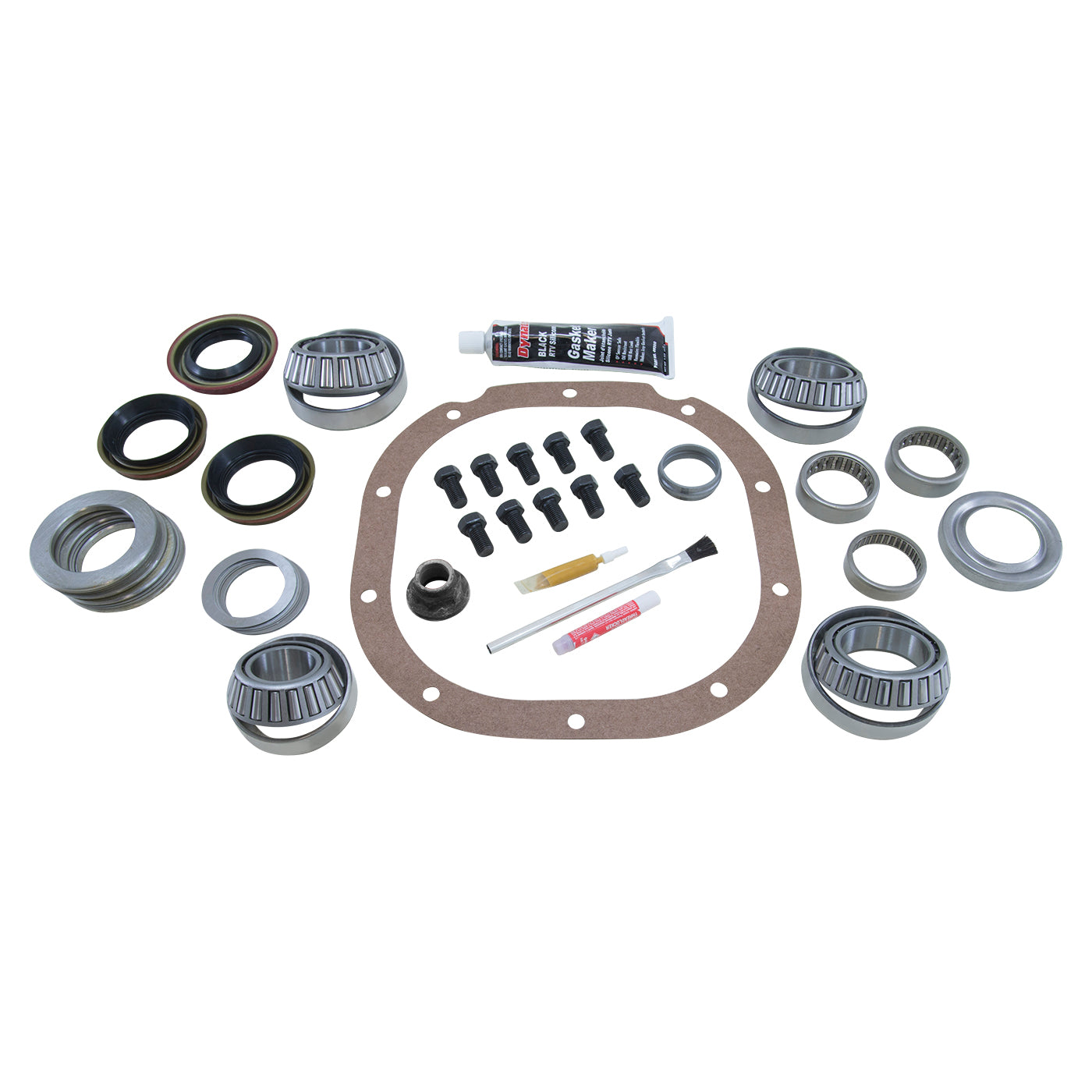 USA Standard Master Overhaul Kit For The Ford 8.8