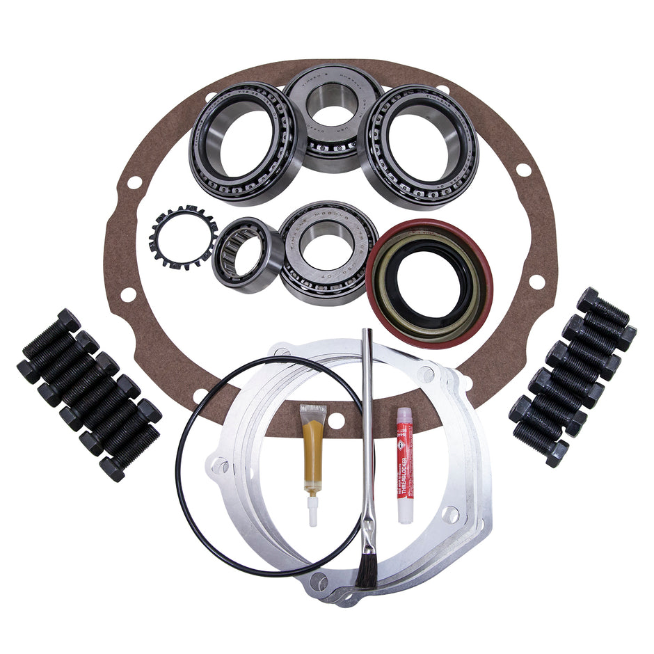 USA Standard Master Overhaul Kit  Ford 9" LM603011 Differential W/ Solid Spacer