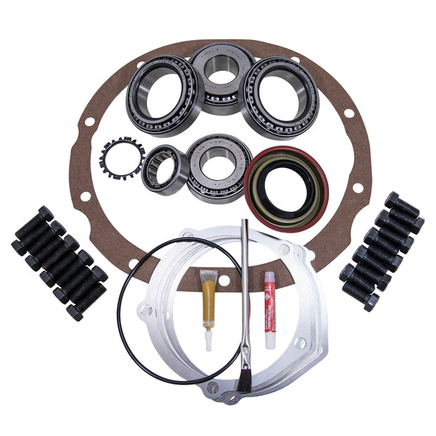 USA Standard Master Overhaul Kit  Ford 9" LM102910 Differential  W/ Solid Spacer