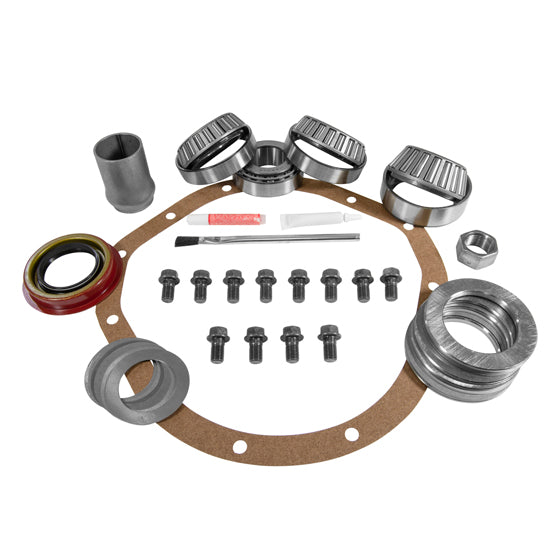 USA Standard Master Overhaul Kit For The GM 12T Differential