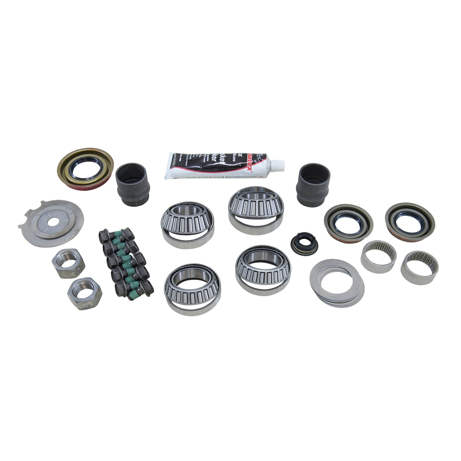 USA Standard Master Overhaul Kit For The 1998 & Up GM 7.2