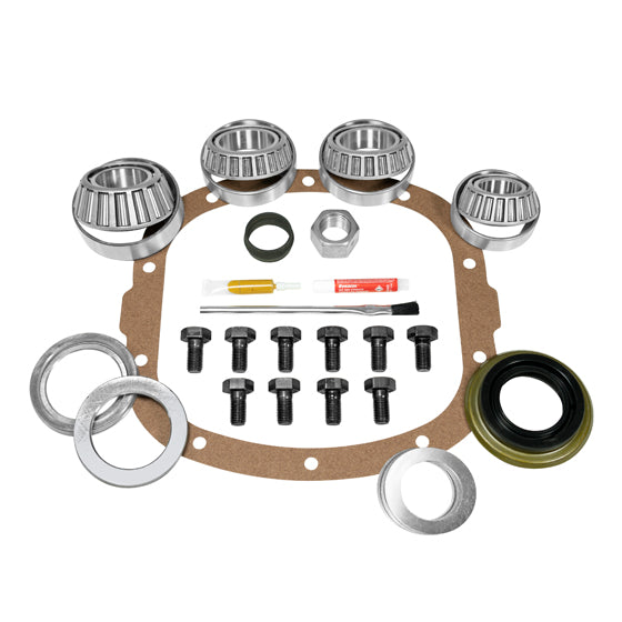 USA Standard Master Overhaul Kit For 2000-newer GM 7.5" And 7.625" Differential