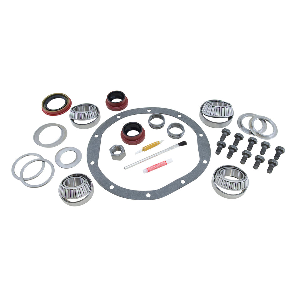 USA Standard Master Overhaul Kit For The GM 8.5 Front Differential