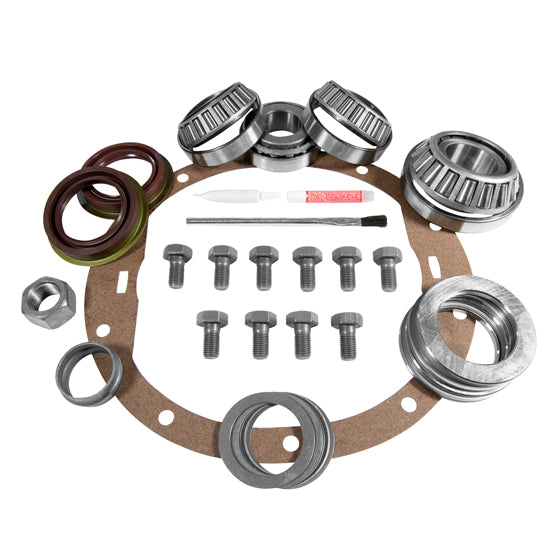 USA Standard Master Overhaul Kit For The '09 And Newer GM 8.6" Differential