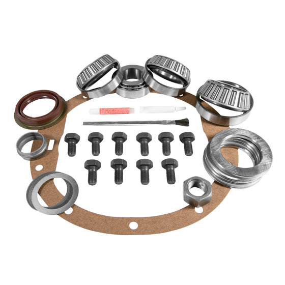 USA Standard Master Overhaul Kit For 1999-08 GM 8.6" Rear Differential