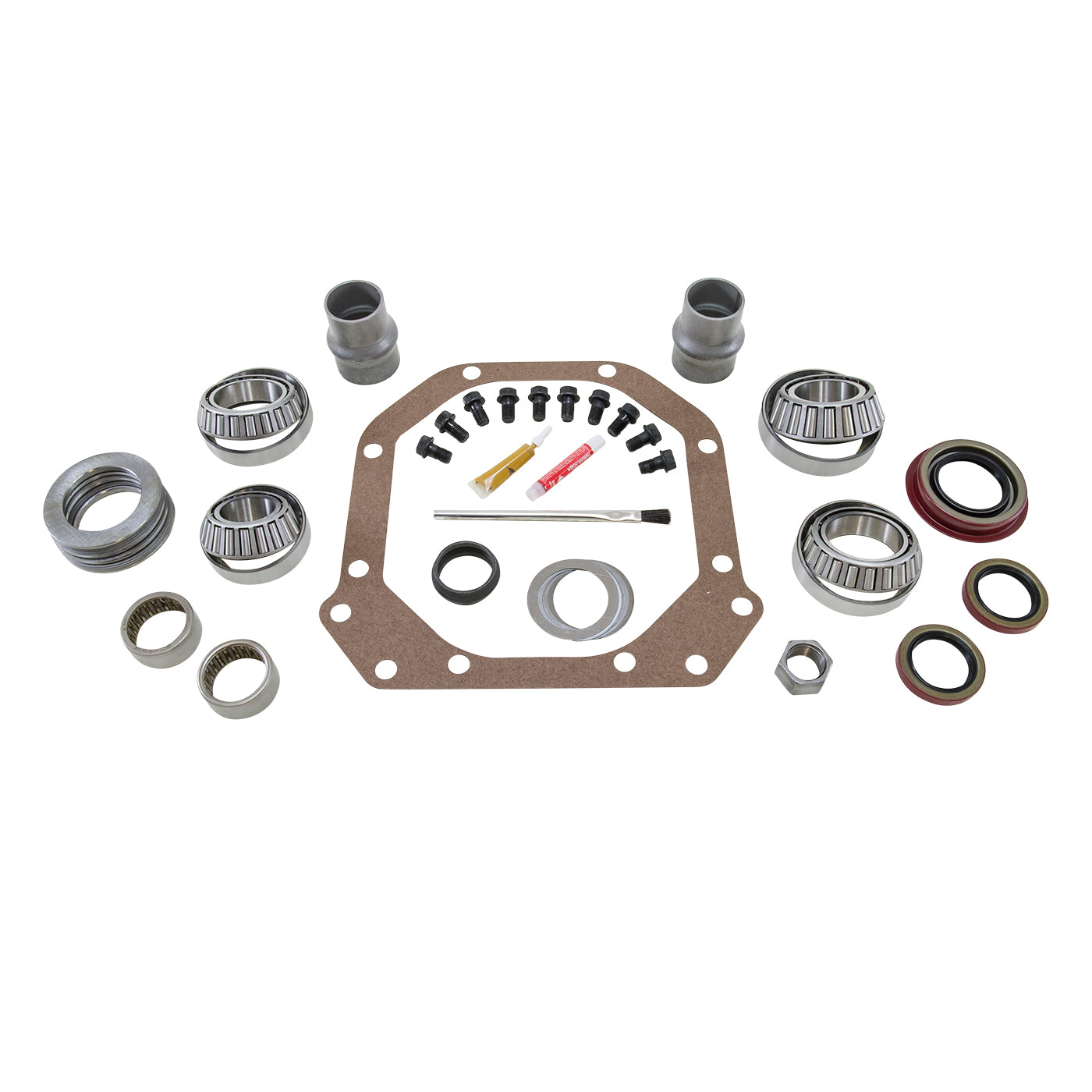 USA Standard Master Overhaul Kit For The '63-'79 GM CI Corvette Differential