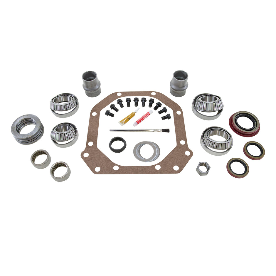 USA Standard Master Overhaul Kit For The '63-'79 GM CI Corvette Differential