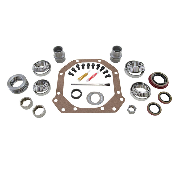 USA Standard Master Overhaul Kit For The '63-'79 GM CI Corvette Differential