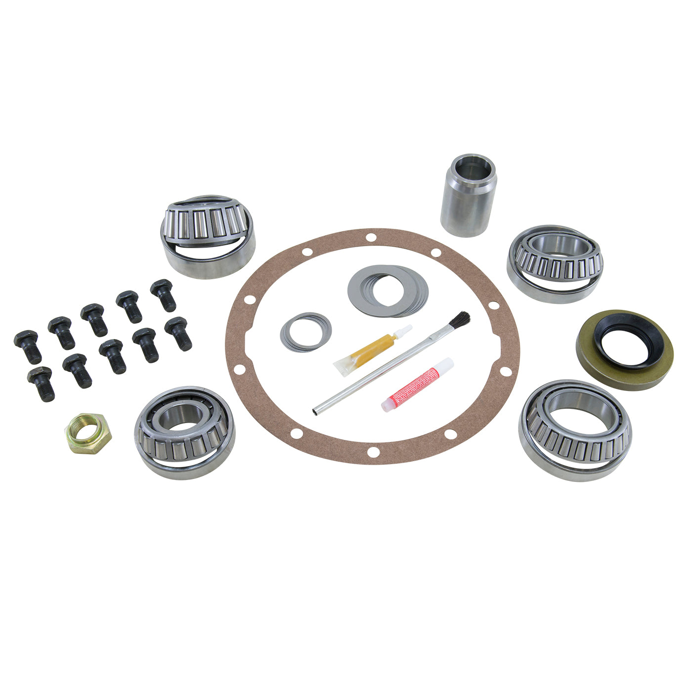 USA Standard Master Overhaul Kit For The '85 And Older Toyota 8