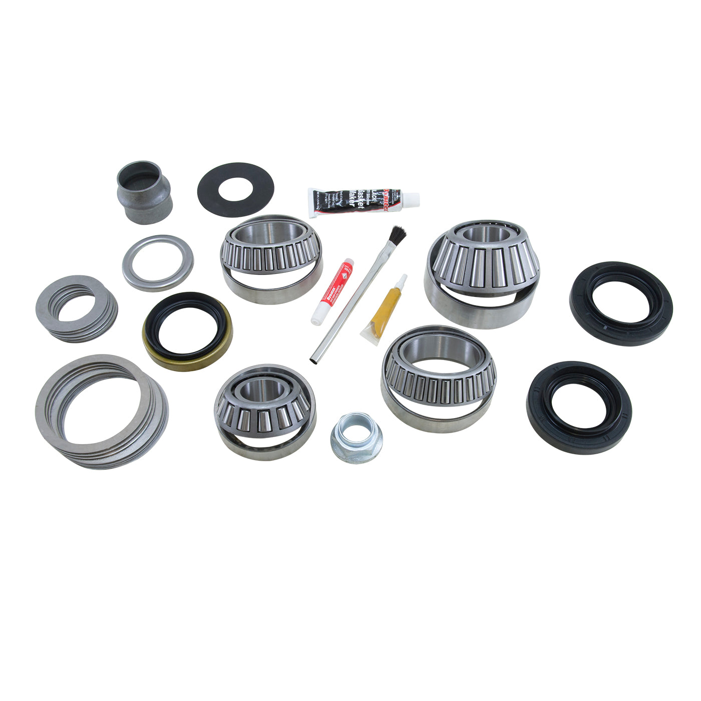 USA Standard Master Overhaul Kit  Toyota Clamshell  Front Reverse Rotation Diff