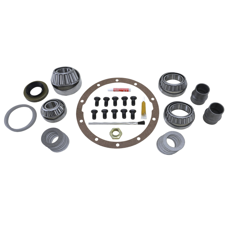 USA Standard Master Overhaul Kit For Toyota V6/Turbo 4 Differential  '02 & Down