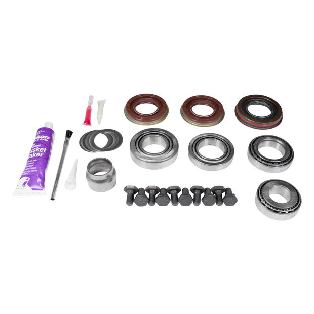 USA Standard Gear Master Overhaul Kit For Nissan M205 Front Differential