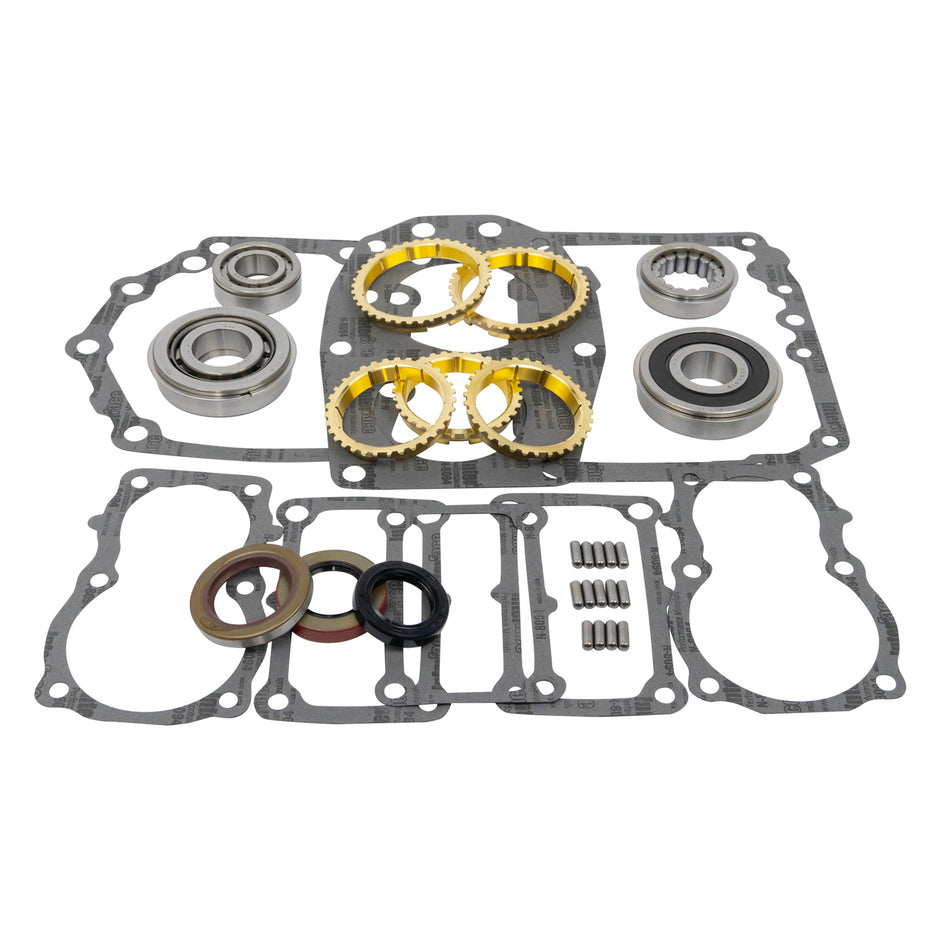 Manual Transmission L52 Bearing Kit 1980-1983 Toyota Truck 5-Speed W/Synchros