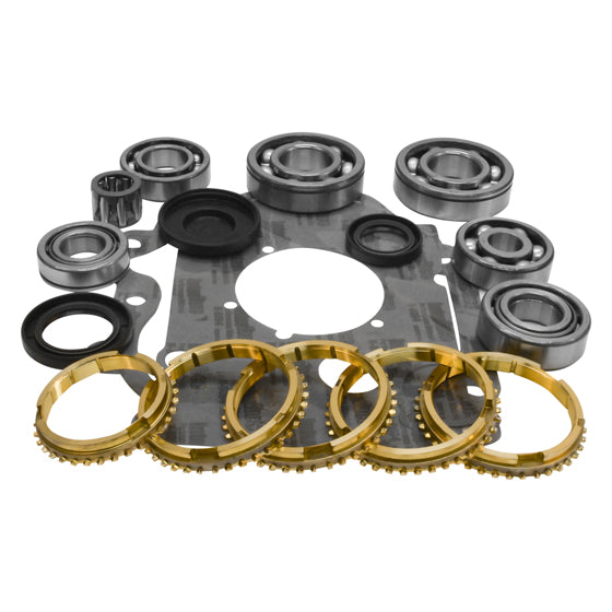 W50 M/T BEARING KIT '74-'84 5SPD  W/SYNCHROS