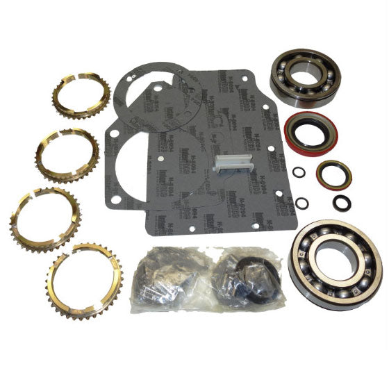 USA Standard Manual Transmission Bearing Kit 1977-1987 3-SPD With Synchro'S