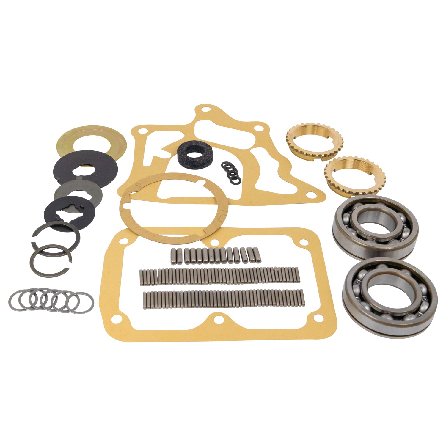 Manual Transmission T90 Bearing Kit 1964-1968 International 3-SPD With Synchros