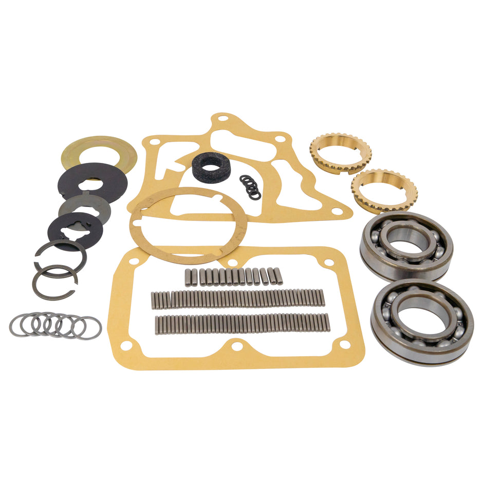Manual Transmission T90 Bearing Kit 1964-1968 International 3-SPD With Synchros