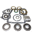 USA Standard Manual Transmission SM465 Bearing Kit 1988+ GM 4-SPD With Synchro'S