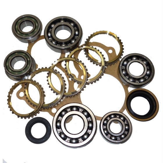 USA Standard Manual Transmission Bearing Kit 90 & UP Mazda 5SPD  With Synchro'S