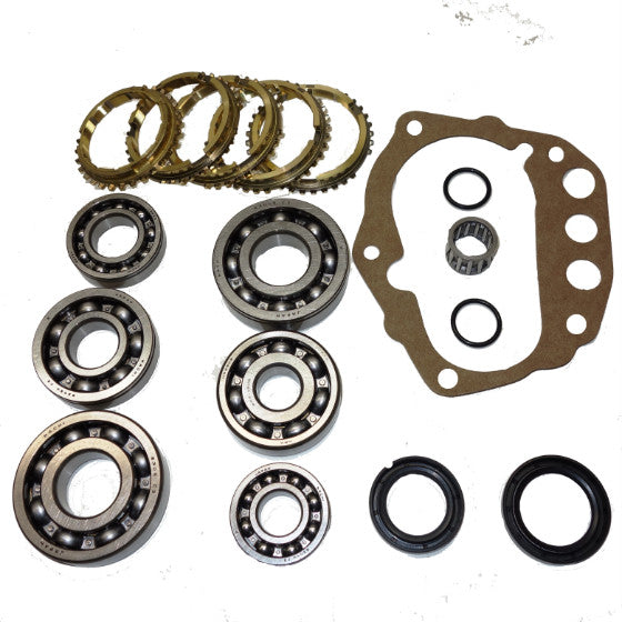 USA Standard Manual Transmission Bearing Kit 1986+ Hardbody 4-CYL 2WD W/Synchros