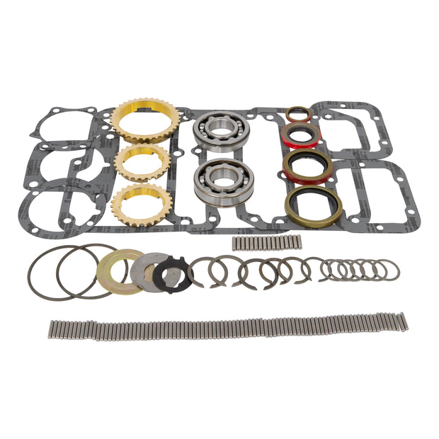 USA Standard Manual Transmission T98 Bearing Kit With Synchro'S