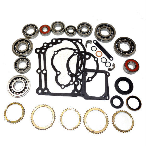 USA Standard Manual Trans Bearing Kit 1988-1989 Isuzu Trooper 2WD With Synchros