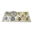 Manual Transmission GETRAG Bearing Kit 1988-1989 GM Truck 1st Design 3-Piece Input And Output Bearings  W/ Synchros