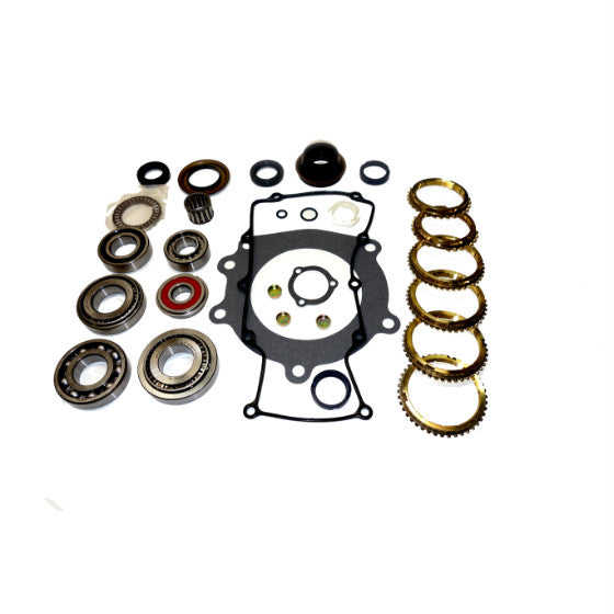 Manual Transmission M5R2 Bearing Kit 1988-1992 Ford F150/F250 5-Speed W/Synchros