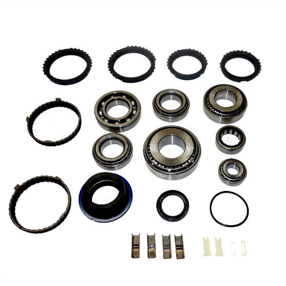 Manual Transmission T45 Bearing Kit 1996-1998 Ford Mustang 4.6L With Synchros