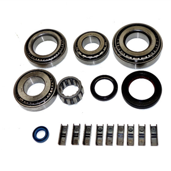 USA Standard Manual Transmission TREMEC 3650 Bearing Kit 2001 & Newer W/Synchros