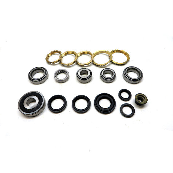 USA Standard Manual Transmission Bearing Kit 88-Newer Geo Metro 5-Spd W/Synchros