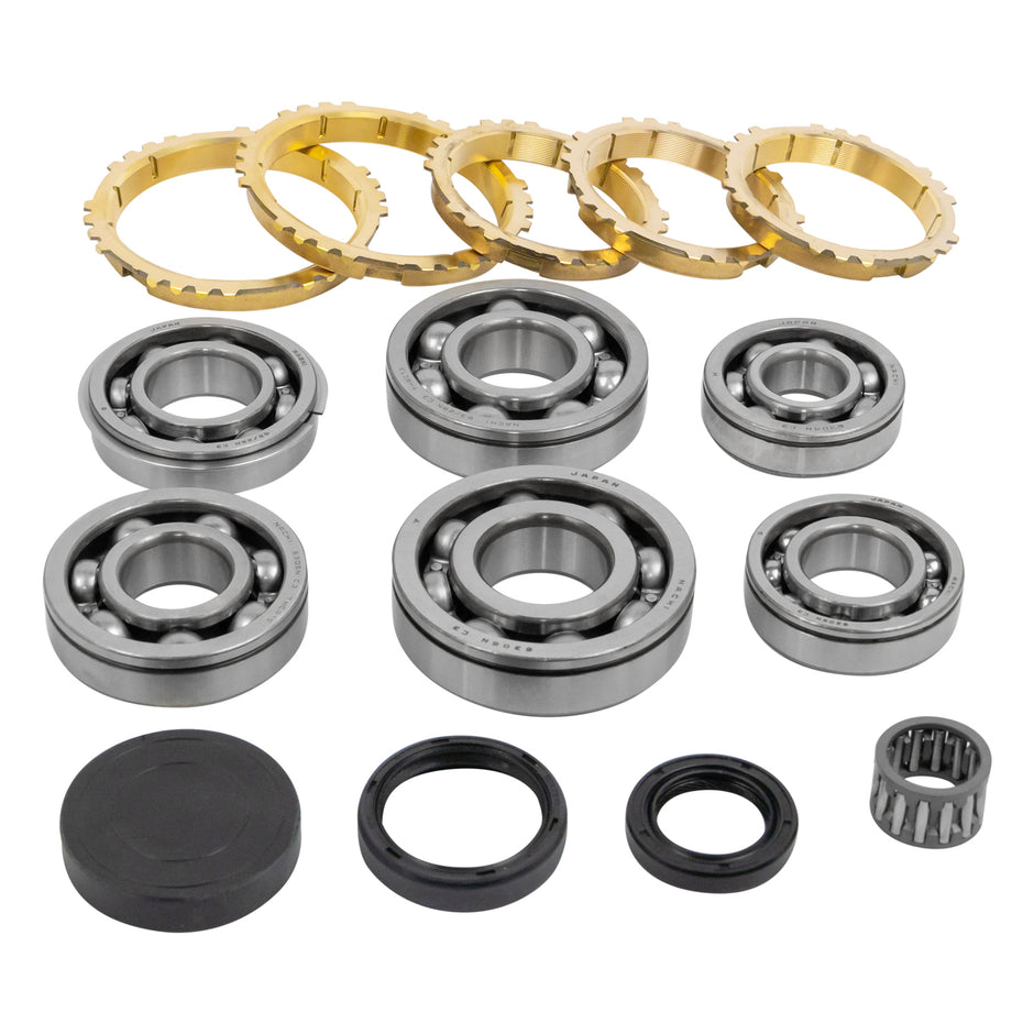 Manual Transmission Bearing Kit 1989-1998 Suzuki Sidekick 5-SPD 2WD W/Synchros