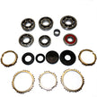 USA Standard Manual Transmission Bearing Kit 1999+ Geo Tracker 2.0L 2WD WSynchro