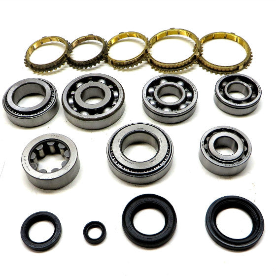 USA Standard Manual Trans Bearing Kit 1988+ Honda Civic 1.6L 5-SPD W/Synchros