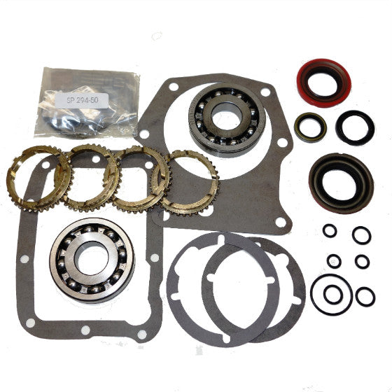 USA Standard Manual Transmission A833 Bearing Kit Chrysler 4-SPD With Synchro'S