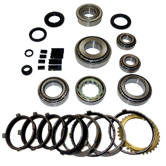 USA Standard Manual Transmission T56 Bearing Kit 1993 & Newer 6-Speed W/Synchros