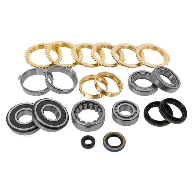 USA Standard Manual Transmission Bearing Kit NVT355 2007 & Newer Jeep W/Synchros