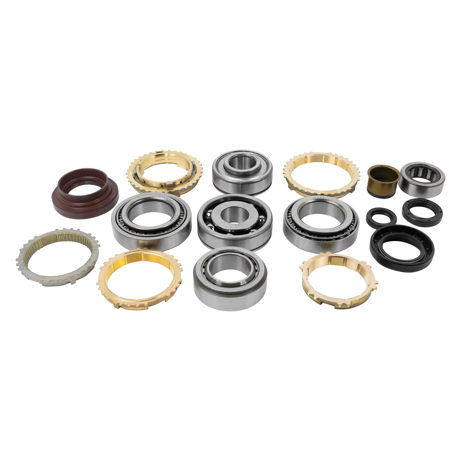 Manual Trans C56 & C59 Bearing Kit 2003+ Toyota Corolla/Matrix 5-SPD W/Synchros
