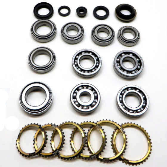 Manual Transmission Bearing Kit 2003+ Mitsubishi Lancer Evolution With Synchros