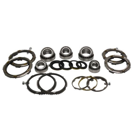 USA Standard Manual Transmission Bearing Kit G56 2005 & Newer Mercedes W/Synchro