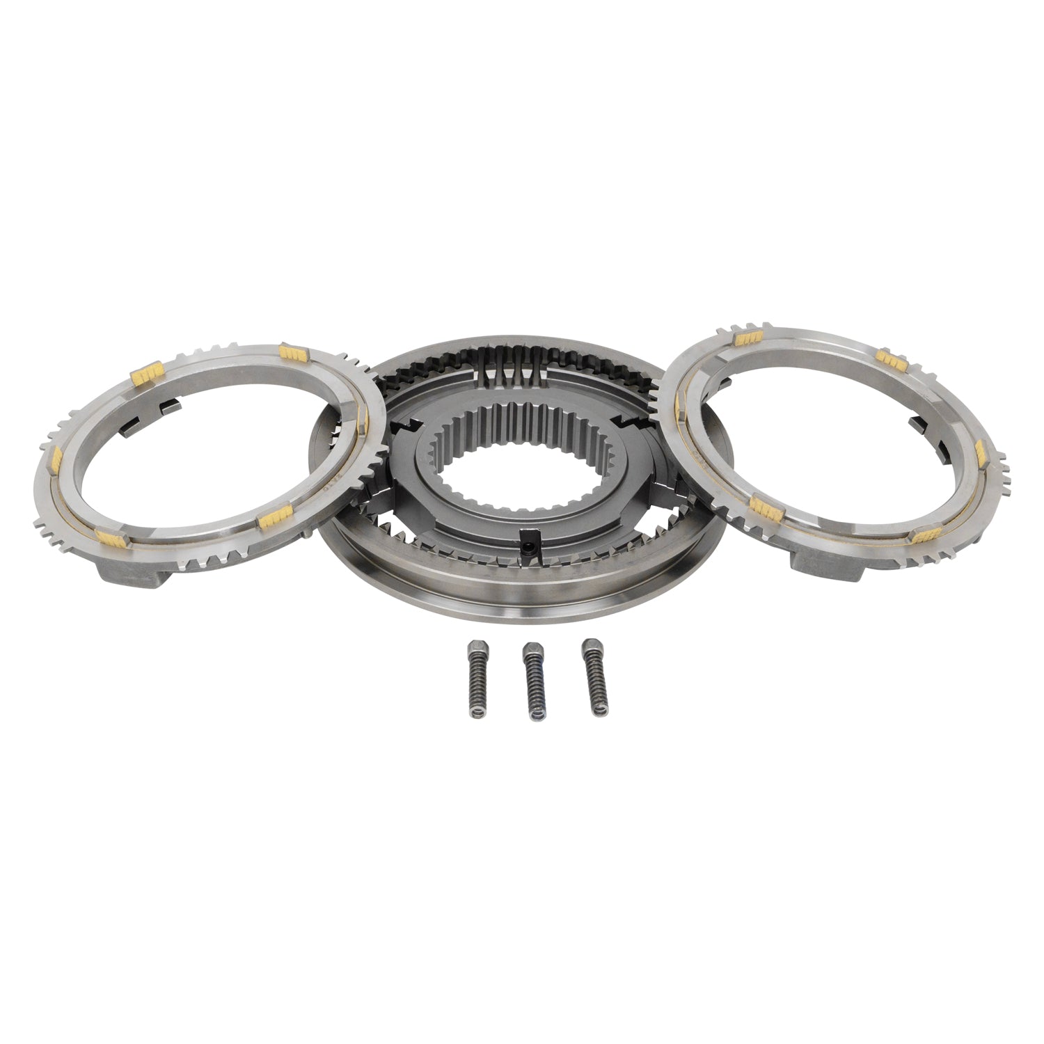 USA Standard Manual Transmission G56 3rd & 4th Assembly