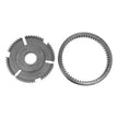 USA Standard Manual Transmission G56 5th & 6th Hub & Slider