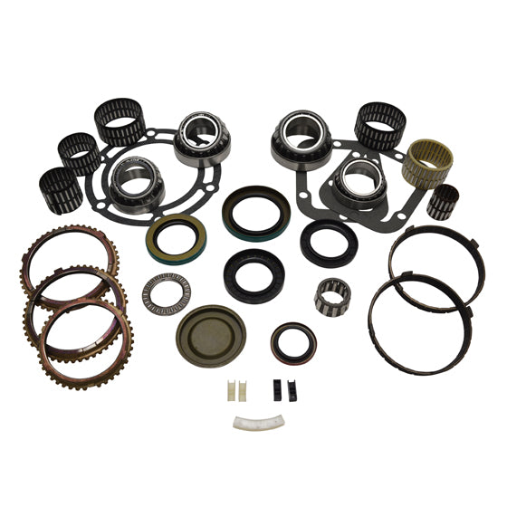 USA Standard Manual Transmission NV4500 Bearing Kit With Synchro'S Chrysler/GM