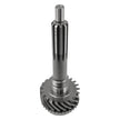 USA Standard Manual Transmission MUNCIE M20 Input 21 Tooth  2.52 Ratio