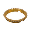 USA Standard Manual Transmission Muncie Synchro Ring W/Step